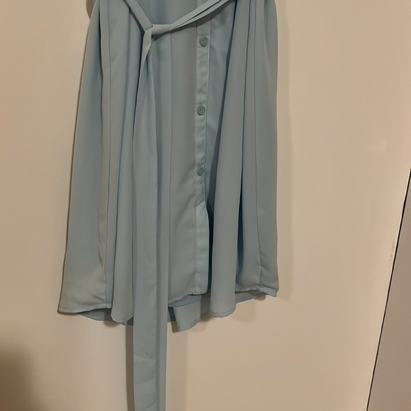 New York and Company Sleeveless Dress - Picture 7 of 9